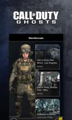 Call of Duty android App screenshot 0