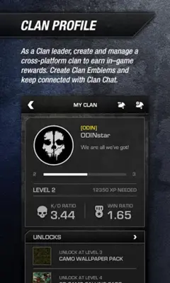 Call of Duty android App screenshot 1